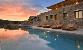Luxury Villa Olympio with Private Pool
